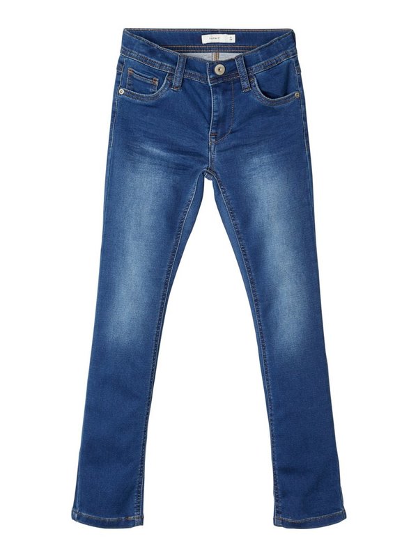 X-Slim fit Sweatdenim Jeans für Jungs von name it