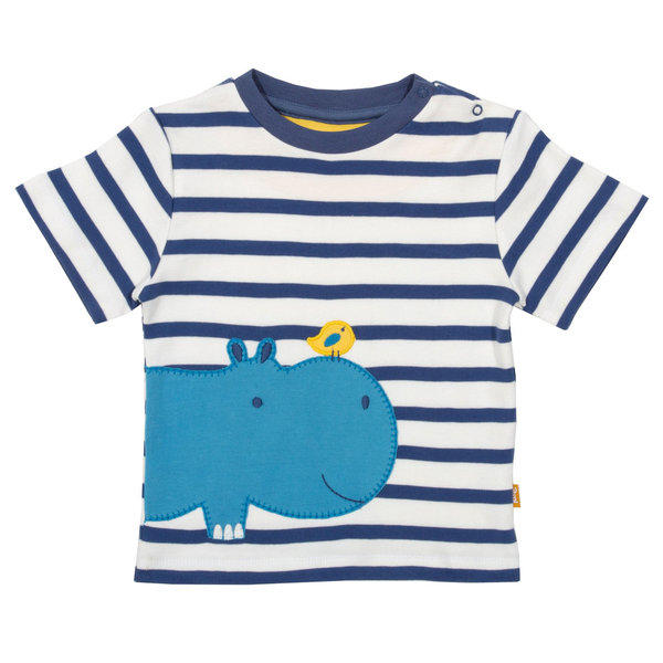 Hello Hippo T-Shirt von KITE