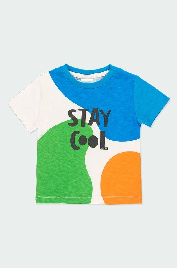 T-Shirt für kleine Jungs von boboli