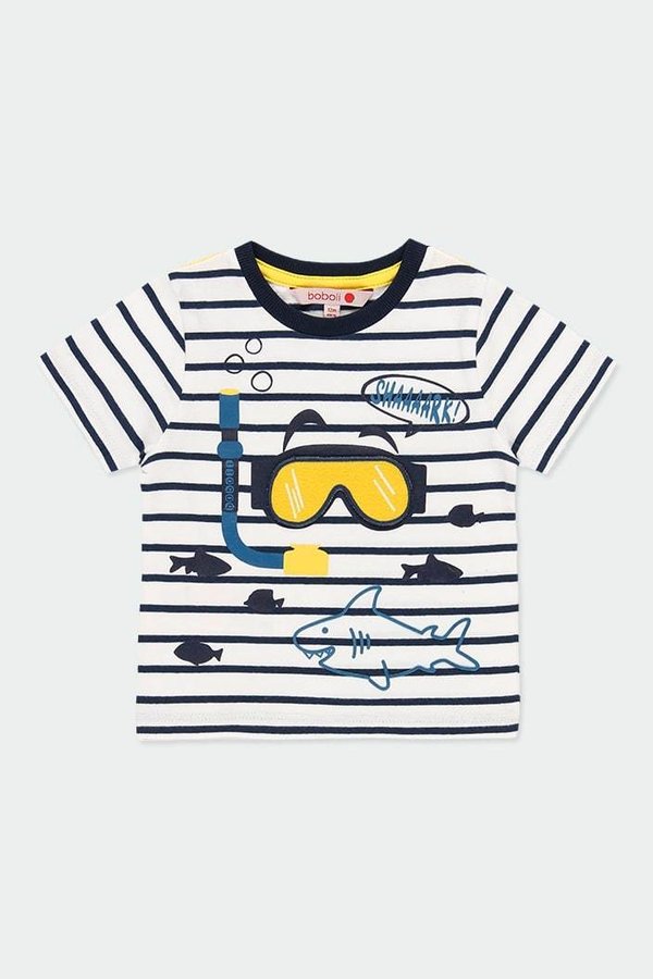 T-Shirt Haie für kleine Jungs von boboli