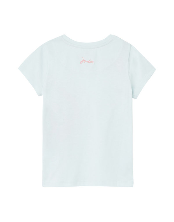 T-Shirt Pixie mit Flamingo von Tom Joule