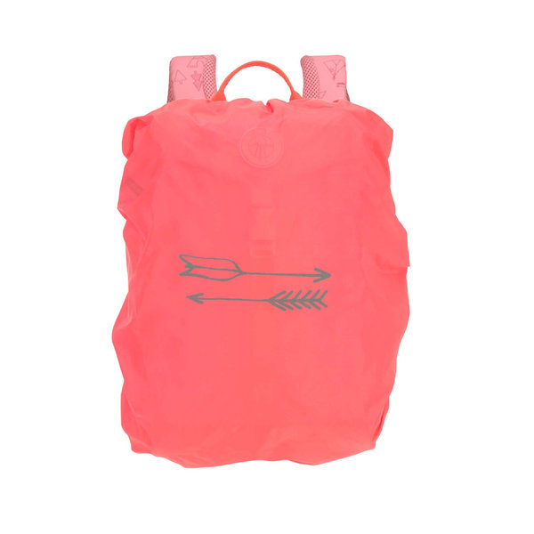 Kindergartenrucksack Outdoor - Mini Backpack, Adventure Rose, von Lässig
