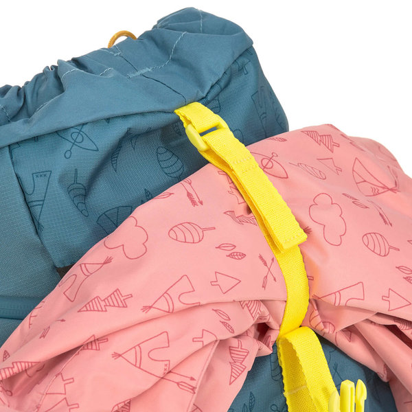 Kindergartenrucksack Outdoor - Mini Backpack, Adventure Blue, von Lässig