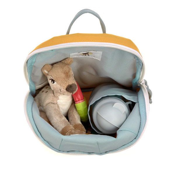 Kindergartenrucksack Löwe - Tiny Backpack, About Friends Lion von Lässig