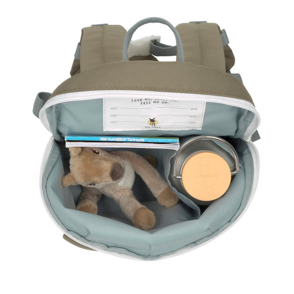 Kindergartenrucksack Katze - Tiny Backpack, About Friends Cat von Lässig