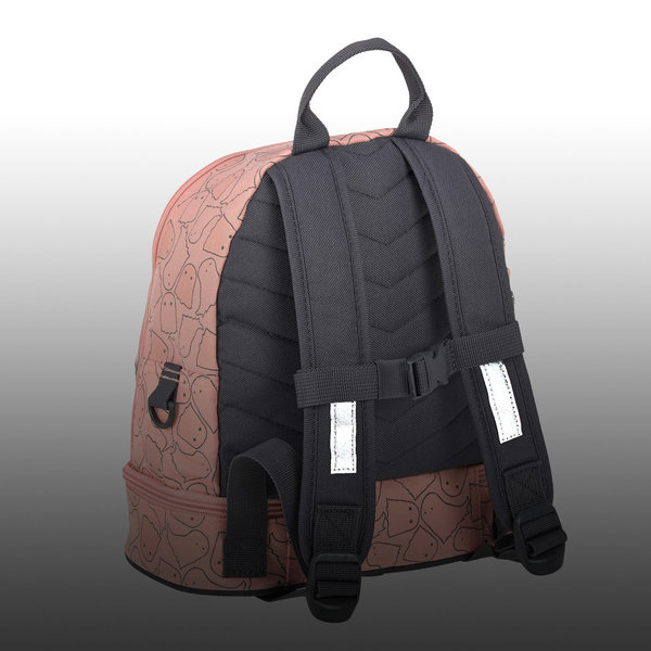 Kindergartenrucksack - Mini Backpack, Spooky Peach, von Lässig