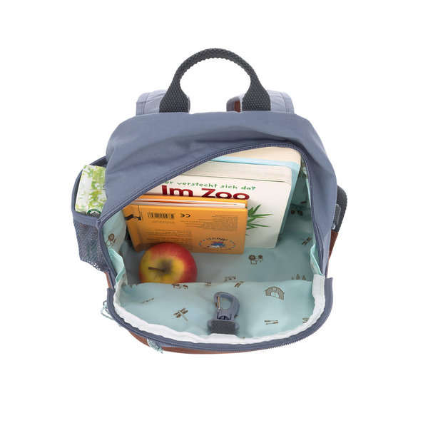 Kindergartenrucksack - Mini Backpack, Traktor, von Lässig
