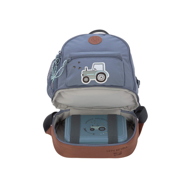 Kindergartenrucksack - Mini Backpack, Traktor, von Lässig