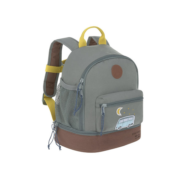 Kindergartenrucksack - Mini Backpack, Adventure Bus, von Lässig
