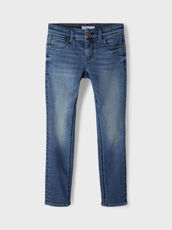 Regular Fit Jeans für Jungs von name it