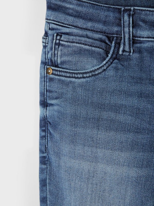 Regular Fit Jeans für Jungs von name it