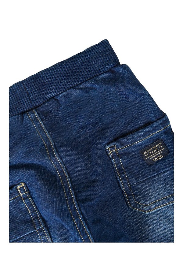 Jeans aus Biobaumwolle für Babys von name it