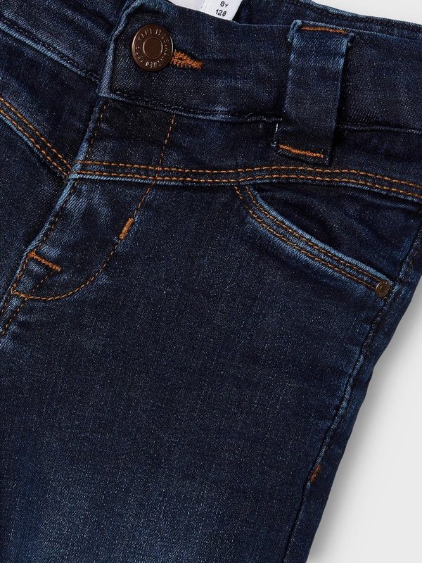 Jeans Skinny Fit für Mädchen von name it