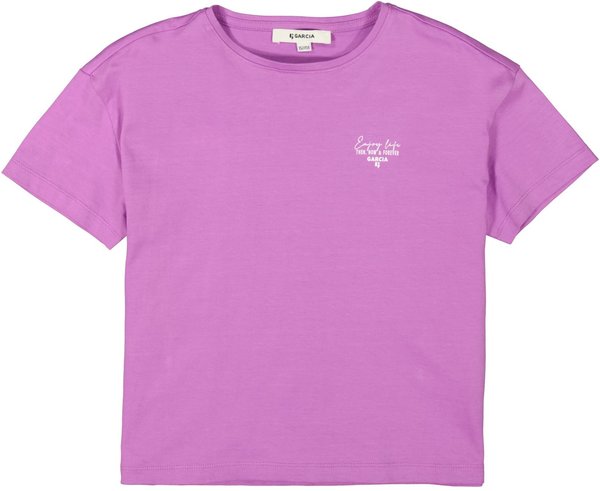 T-Shirt für Mädchen von Garcia