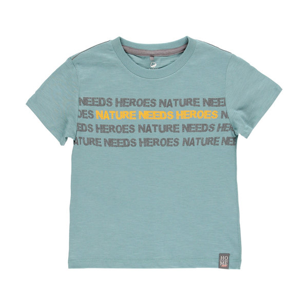 T-Shirt für Jungs aus Bio-Baumwolle von Boboli