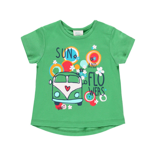 T-Shirt für kleine Mädchen von Boboli