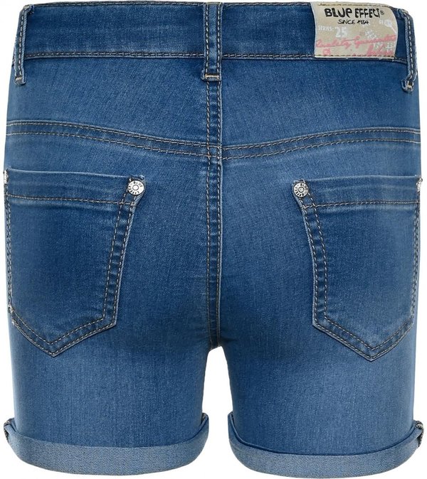 Jeans Shorts für Mädchen von Blue Effect