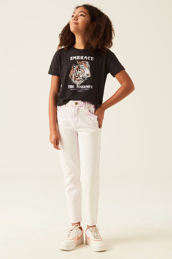 T-Shirt mit Print für Mädchen von Garcia