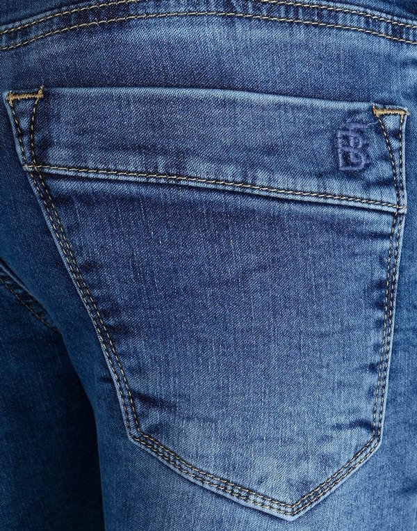 Sweat Denim Jeans für Jungs von Blue Effect