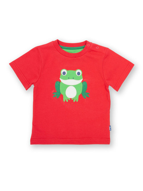 T-Shirt Frosch von Kite