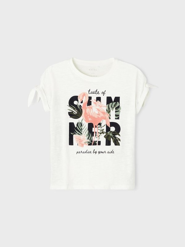 T-Shirt für Mädchen von name it