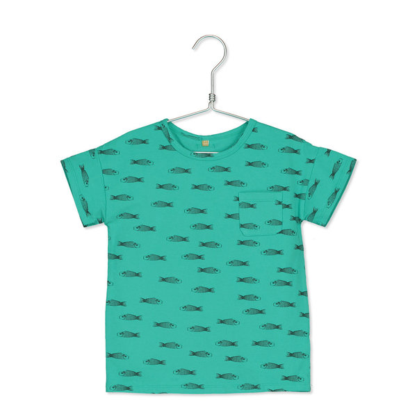 T-Shirt Fishes von lötiekids
