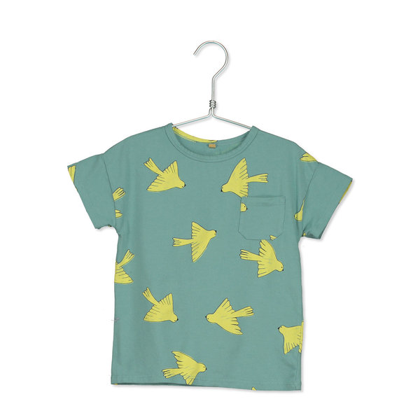 T-Shirt Birds von Lötiekids