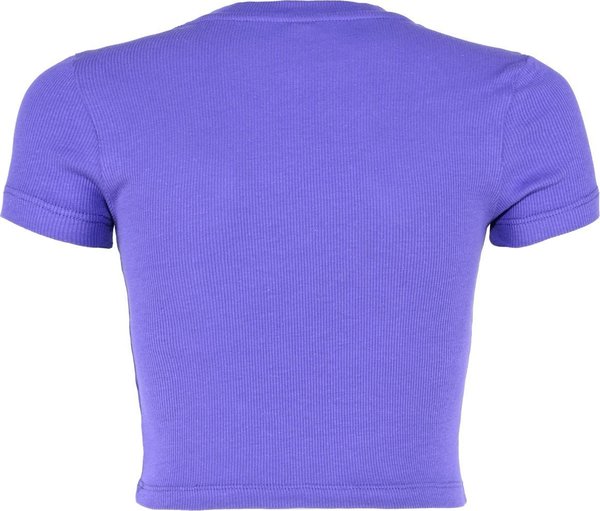 T-Shirt Crop von Blue Effect