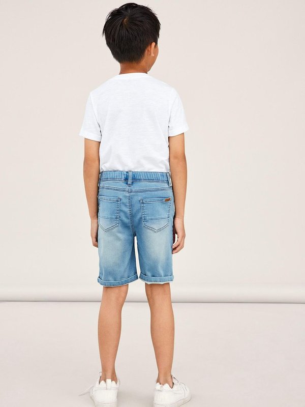 Shorts Jeans für Jungs von name it