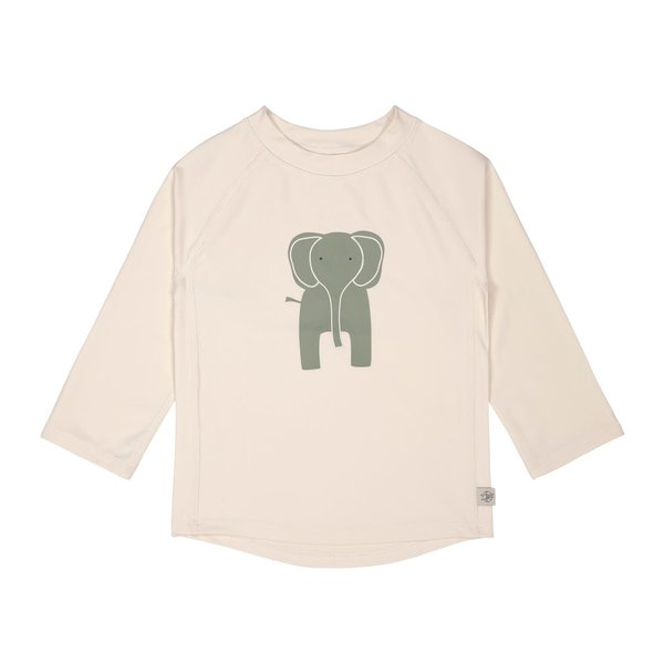 LÄSSIG UV-Shirt Langarm Elefant