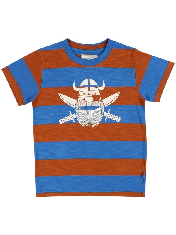 T-Shirt Wikinger Pirate von Danefae