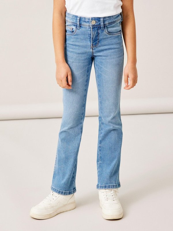 Name it Jeans Skinny Fit Bootcut