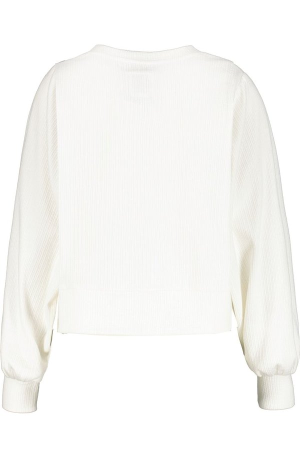 Garcia Weißer Sweater