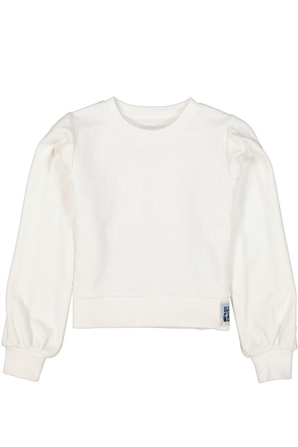 Garcia Weißer Sweater
