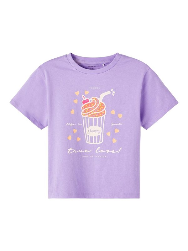 Name it T-Shirt für Mädchen