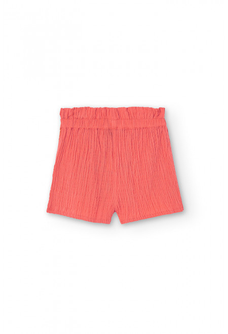 Boboli Shorts aus Viskose für Mädchen