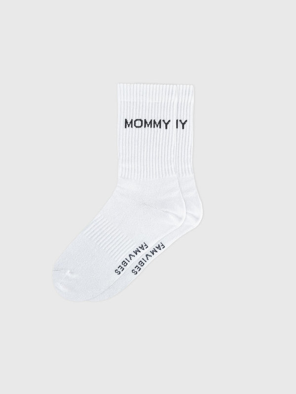 FAMVIBES Socken "Mommy"