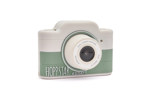Hoppstar Digitalkamera Expert für Kinder ab 3 Jahren mit Selfiekamera in Laurel