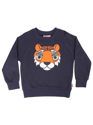 DYR Sweatshirt Tiger